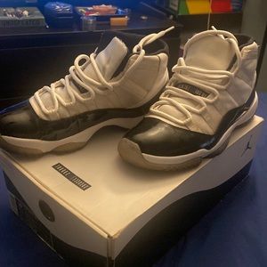 Used Jordan 11 retro concord 2011